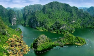 BAI DINH - TRANG AN - MUA CAVE 1 DAY TOUR