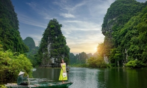 BAI DINH - TRANG AN - MUA CAVE 1 DAY TOUR