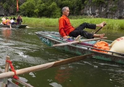 HOA LU - TAM COC - MUA CAVE 1 DAY TOUR