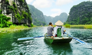 BAI DINH - TRANG AN - MUA CAVE 1 DAY TOUR