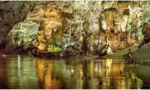 PARADISE CAVE - DARK CAVE 1 DAY TRIP
