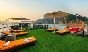 HALONG BAY 2D1N STANDARD CRUISE - HERITAGE ROUTE