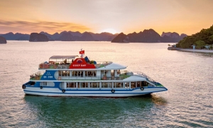 HA LONG BAY 01 DAY