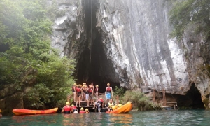 PARADISE CAVE - DARK CAVE 1 DAY TRIP