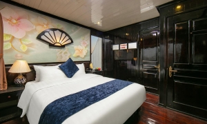 HALONG BAY 2D1N STANDARD CRUISE - HERITAGE ROUTE