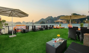 HALONG BAY 2D1N STANDARD CRUISE - HERITAGE ROUTE