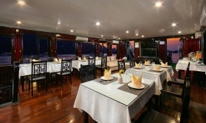 HALONG BAY 2D1N STANDARD CRUISE - HERITAGE ROUTE
