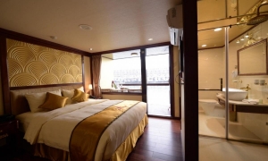 GOLDEN DRAGON CRUISE 2D1N - HERITAGE ROUTE