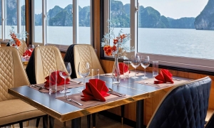 HA LONG BAY 01 DAY