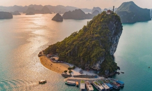 HA LONG BAY 01 DAY