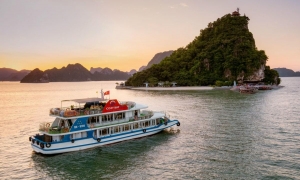 HA LONG BAY 01 DAY