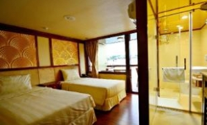 GOLDEN DRAGON CRUISE 2D1N - HERITAGE ROUTE