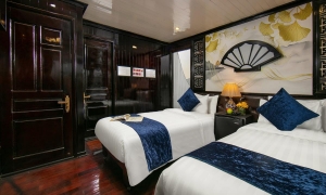 HALONG BAY 2D1N STANDARD CRUISE - HERITAGE ROUTE