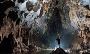 DARK CAVE - PHONG NHA CAVE 1 DAY TRIP