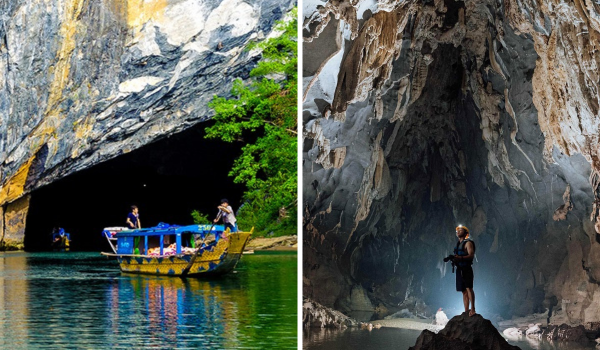 DARK CAVE - PHONG NHA CAVE 1 DAY TRIP