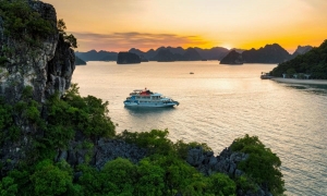 HA LONG BAY 01 DAY