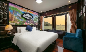 HALONG BAY 2D1N STANDARD CRUISE - HERITAGE ROUTE