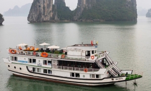 HALONG BAY 2D1N STANDARD CRUISE - HERITAGE ROUTE