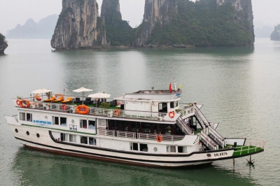 HALONG BAY 2D1N STANDARD CRUISE - HERITAGE ROUTE