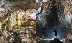 PARADISE CAVE - DARK CAVE 1 DAY TRIP