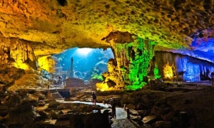 HA LONG BAY 01 DAY