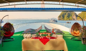 HA LONG BAY 01 DAY