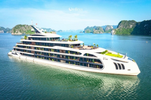 CELINA OF THE SEA  - 6-STAR CRUISE 2D1N LAN HA BAY