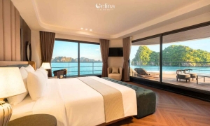 CELINA OF THE SEA  - 6-STAR CRUISE 2D1N LAN HA BAY